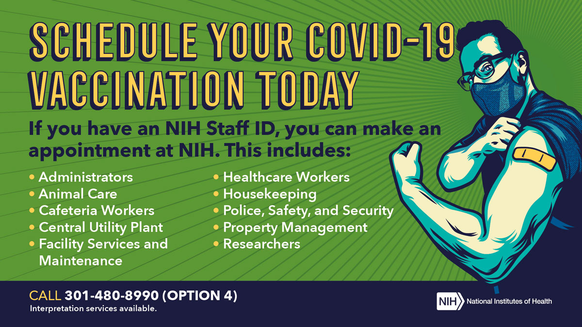 OCPL Get Vaccinated NIH for monitor/PPT